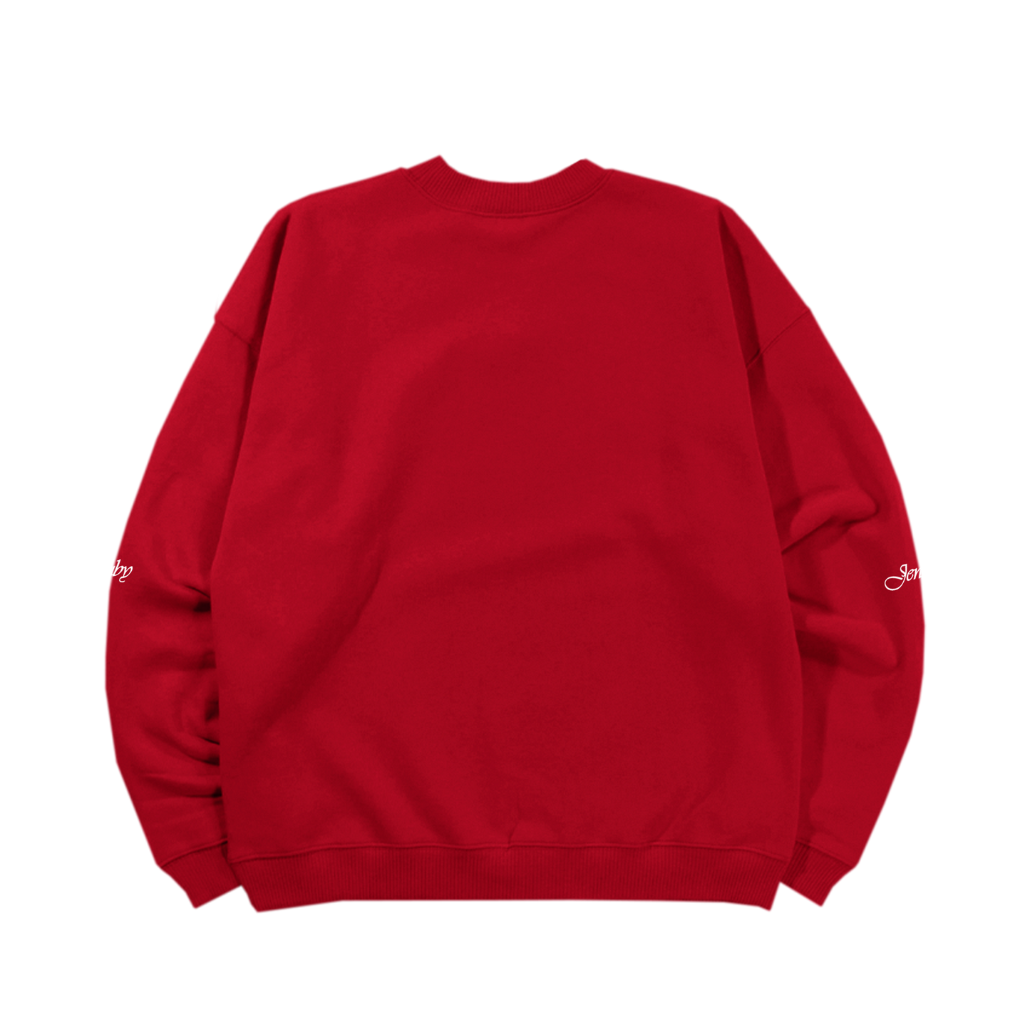 Red Sweatshirt