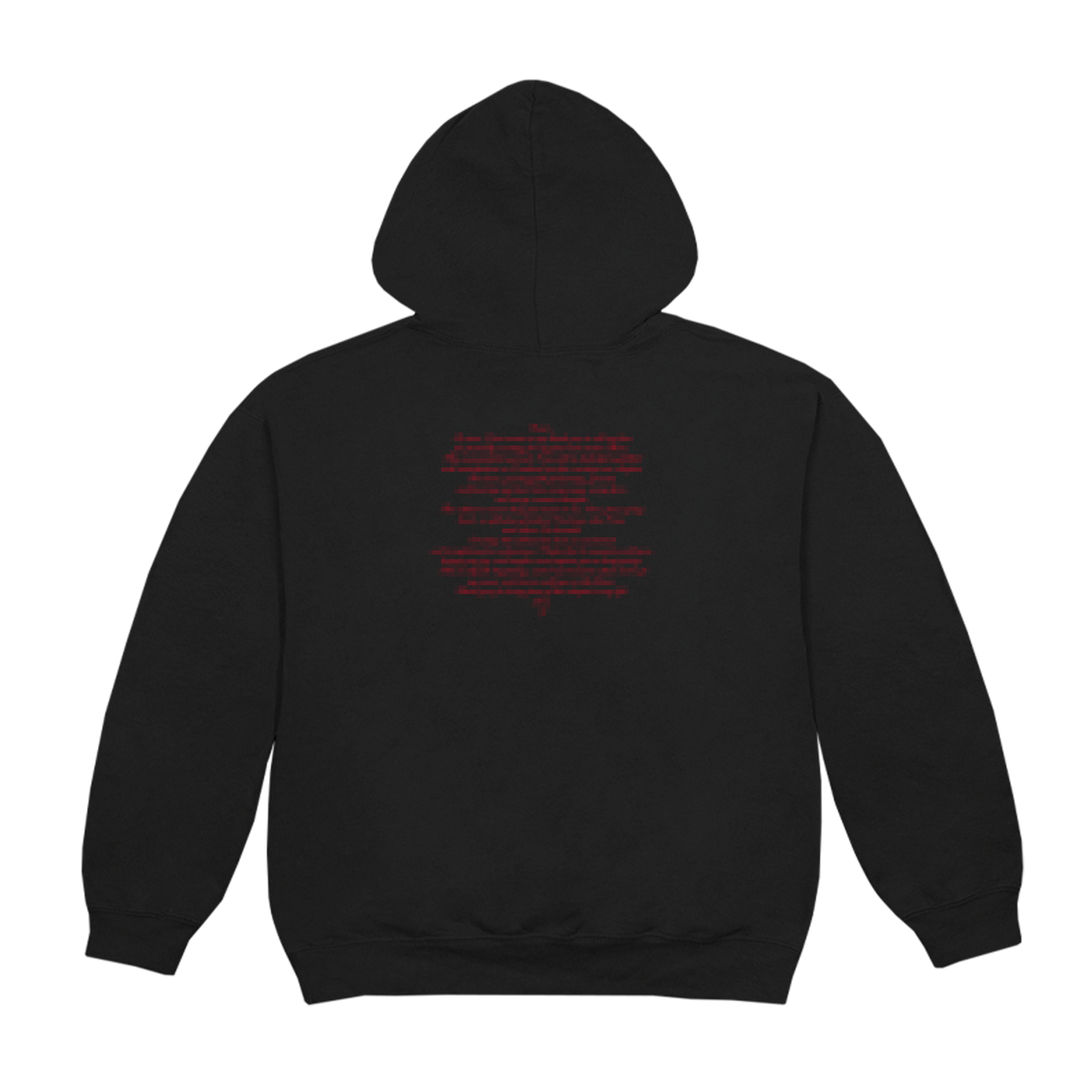 Ruby Black Album Hoodie