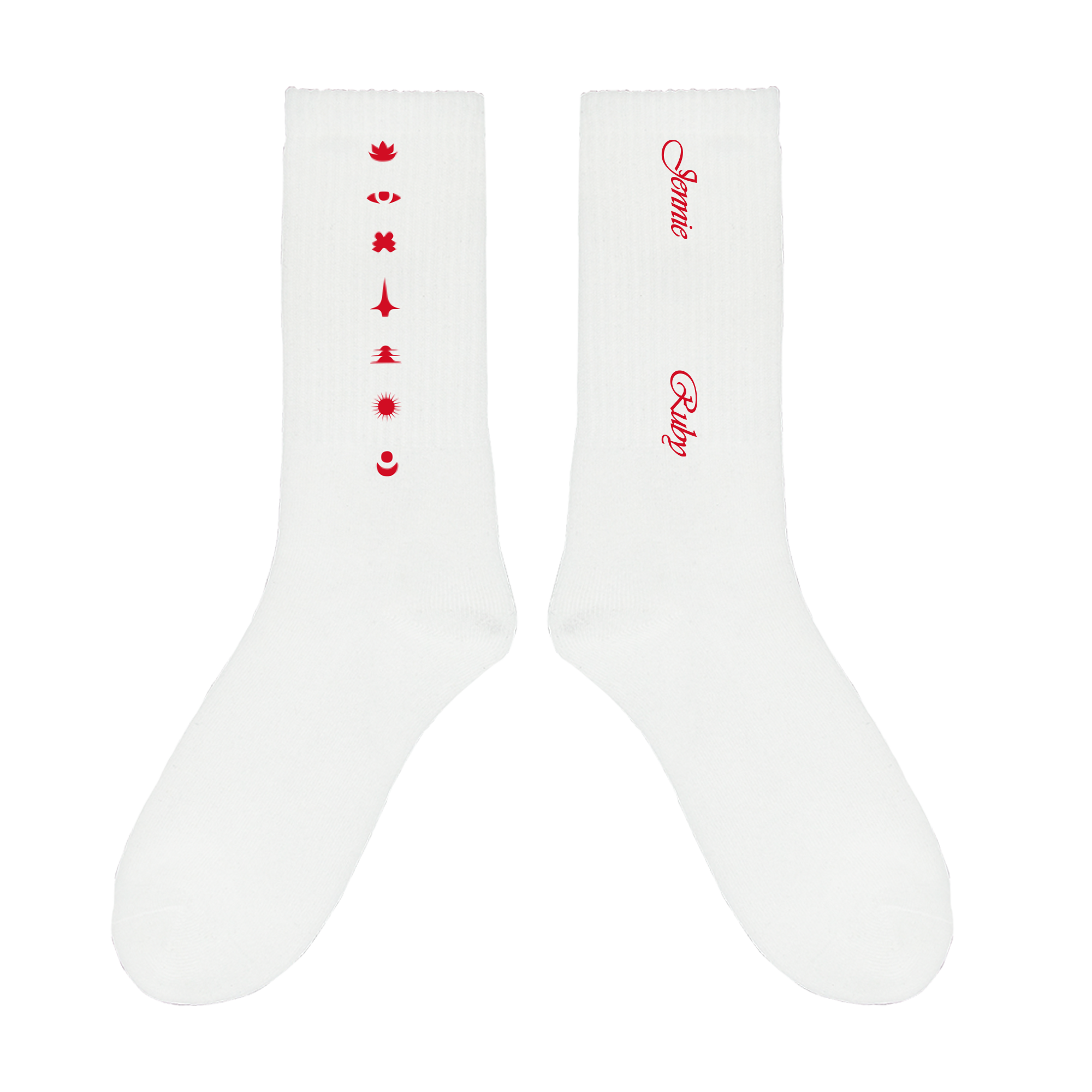 Ruby Socks