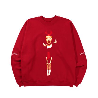 Red Sweatshirt