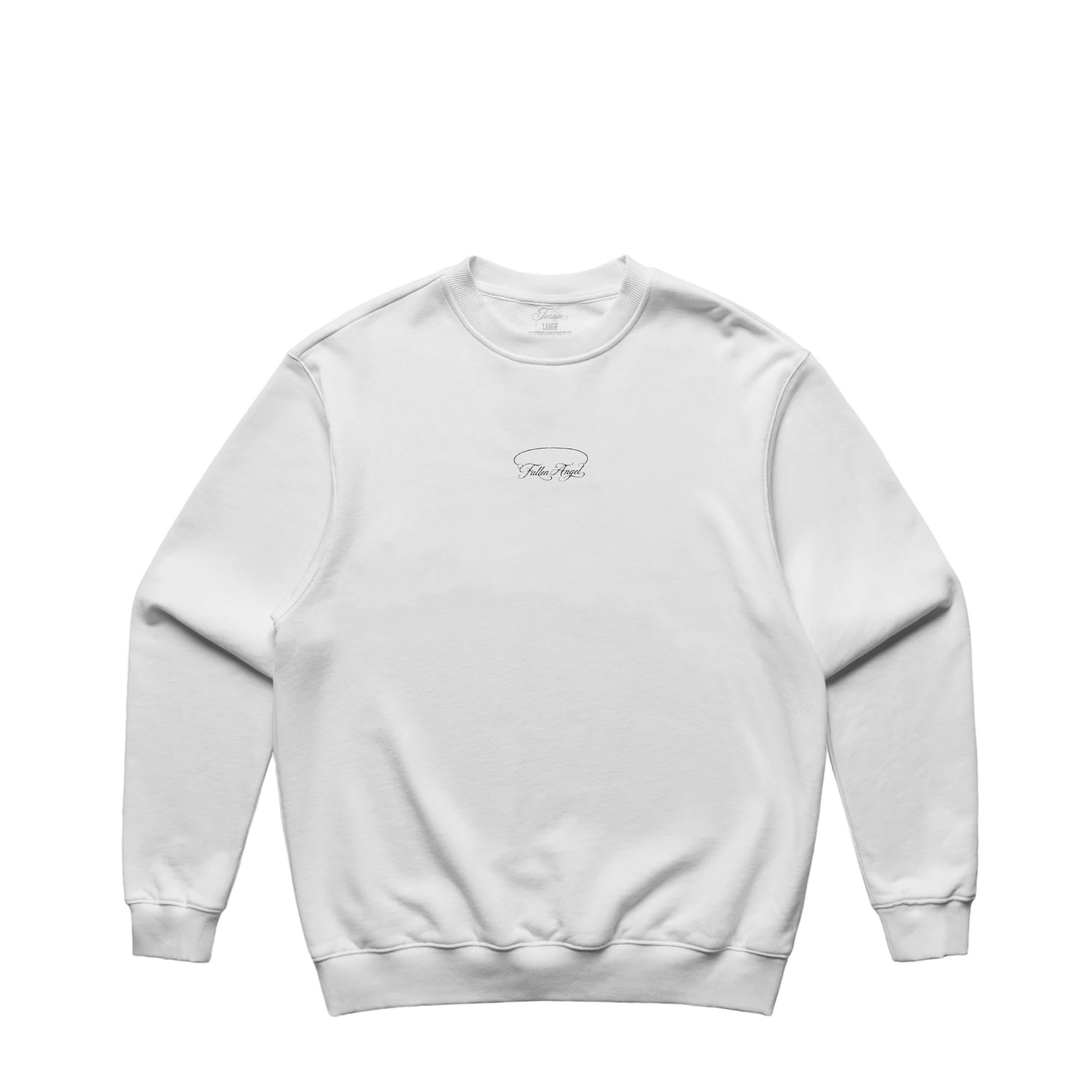 Fallen Angel Crewneck Sweatshirt