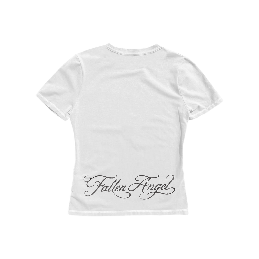 Fallen Angel Baby Tee