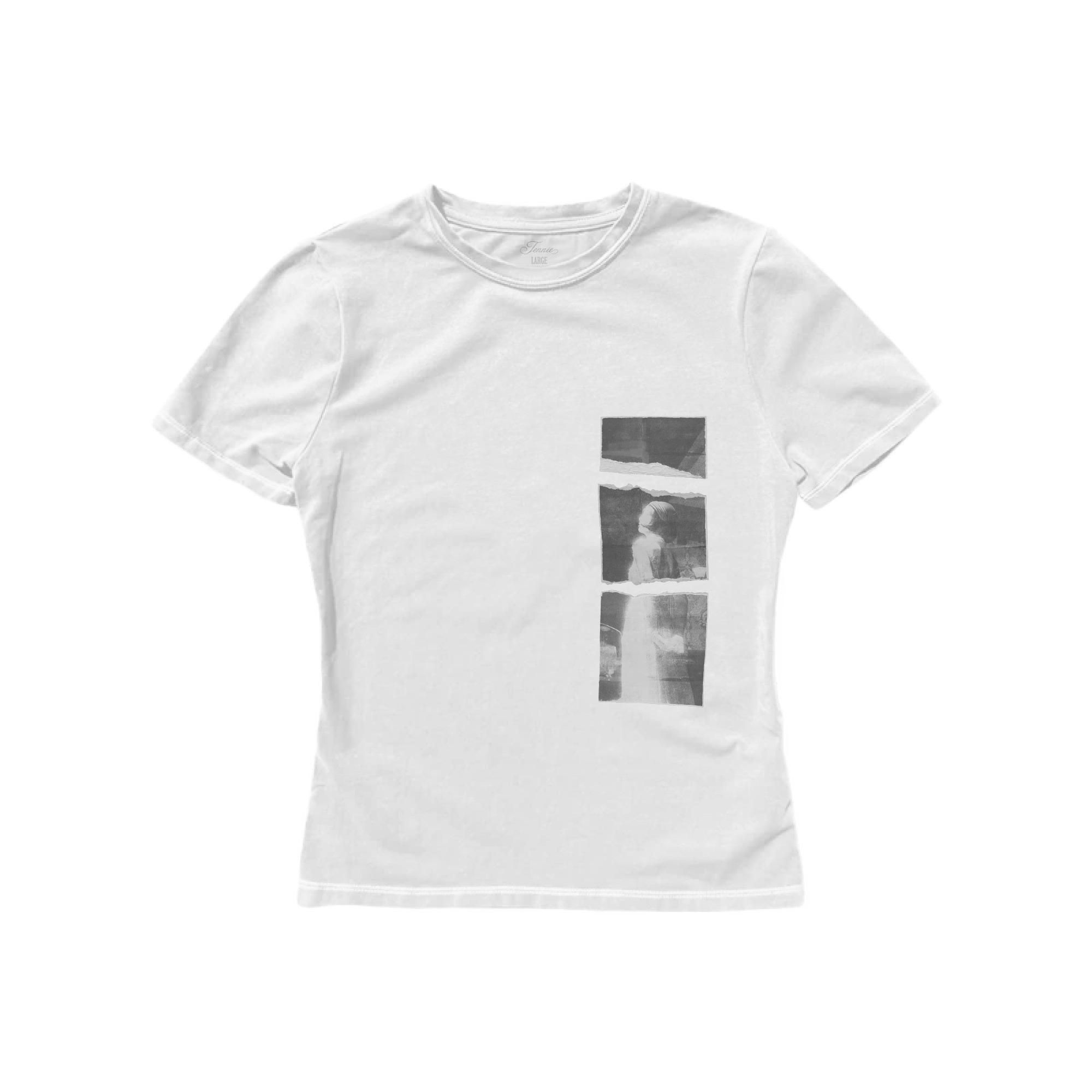 Fallen Angel Baby Tee