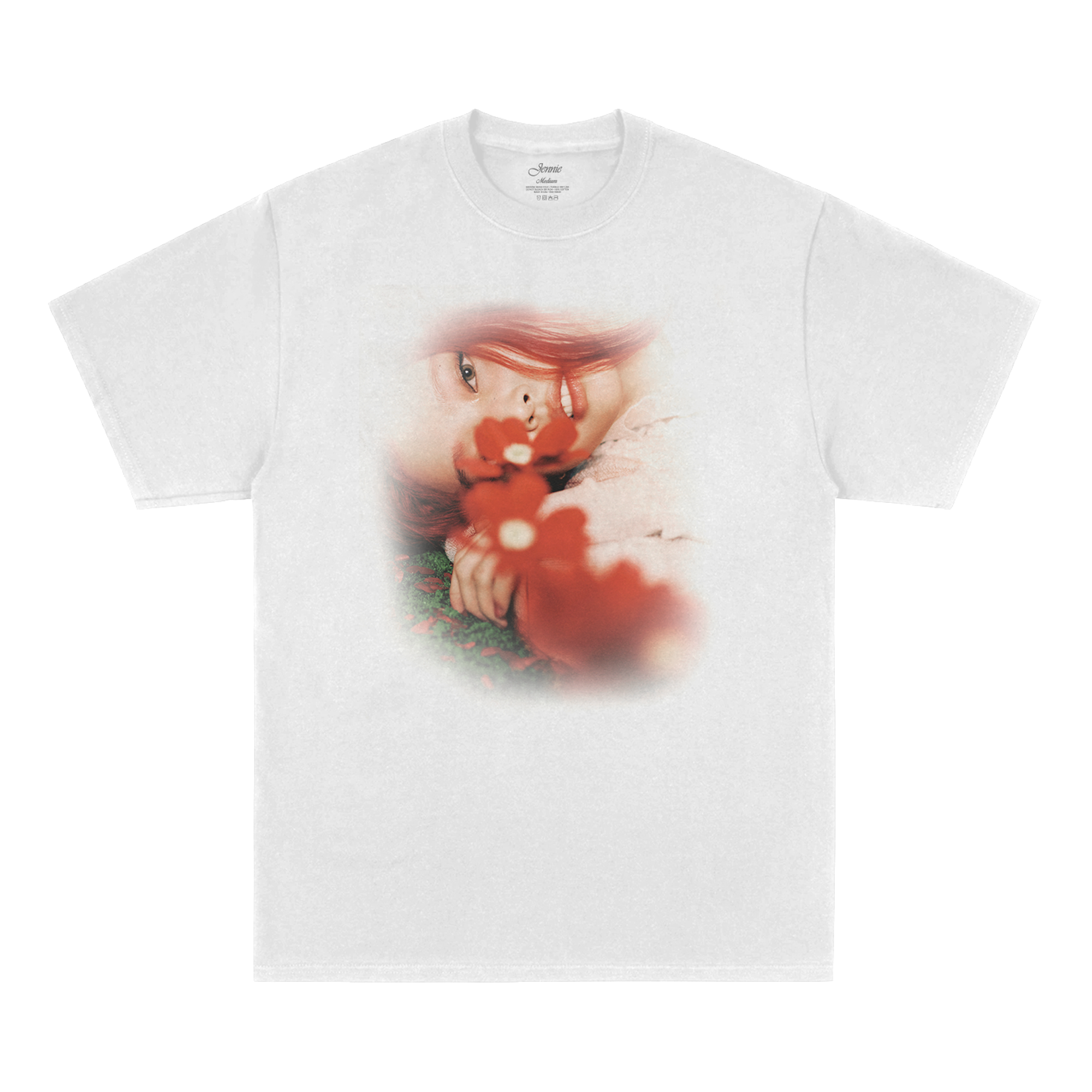 Ruby Photo Tee