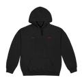 Ruby Black Album Hoodie