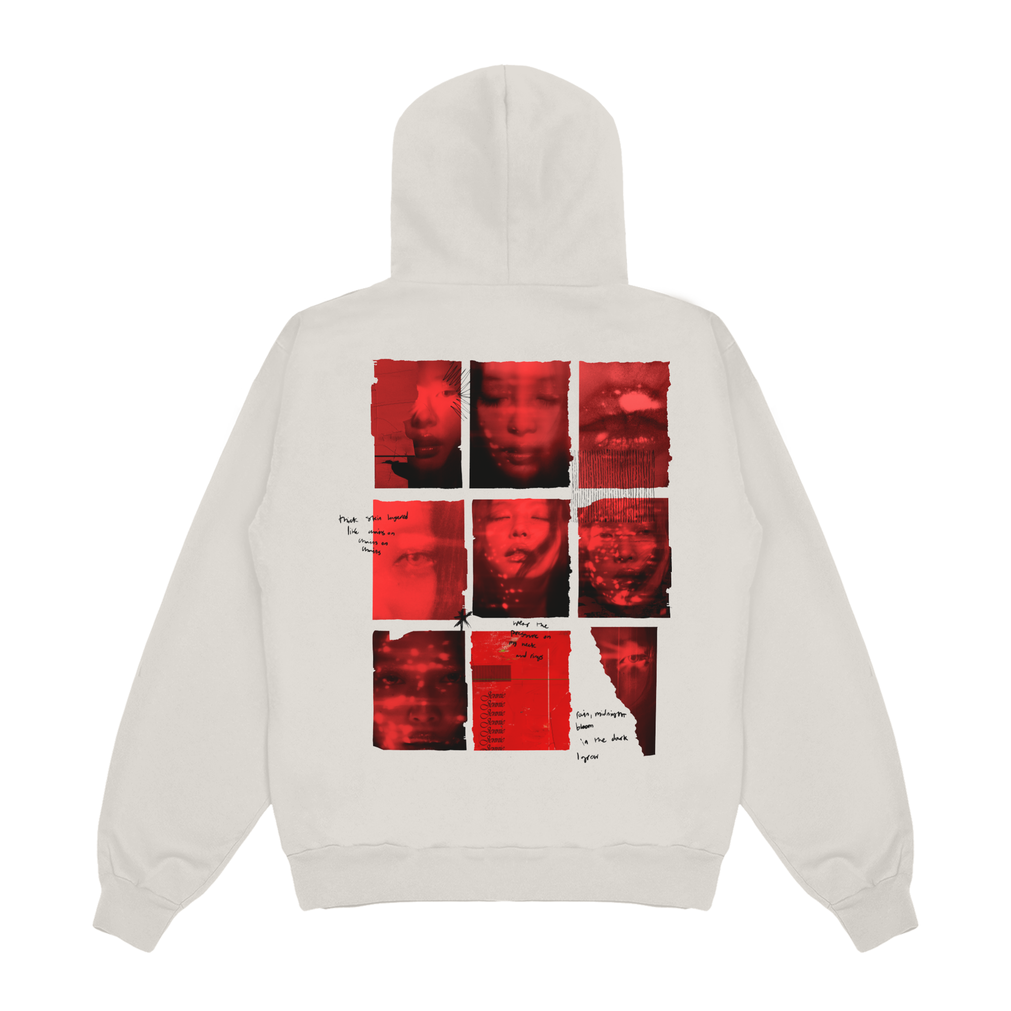 Back to School Lyric Hoodie
