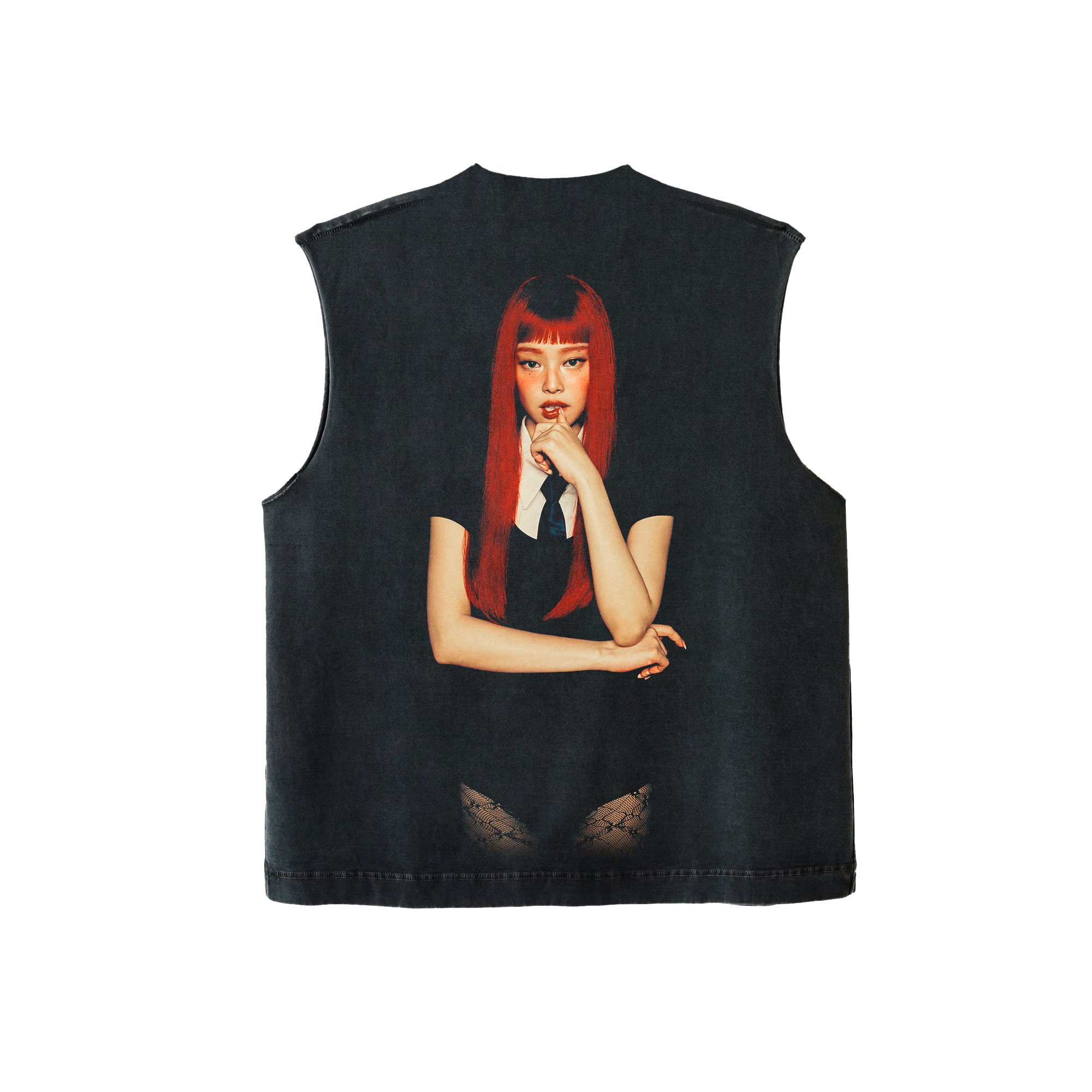 Ruby Sleeveless Tee