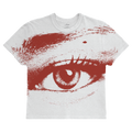 Ruby Red Eye Baby Tee