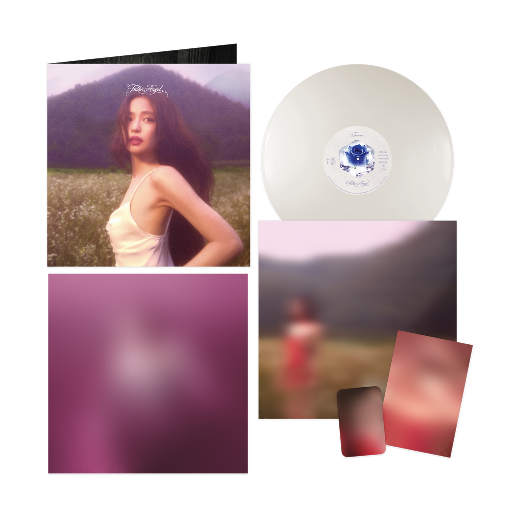 Fallen Angel EP - Vinyl