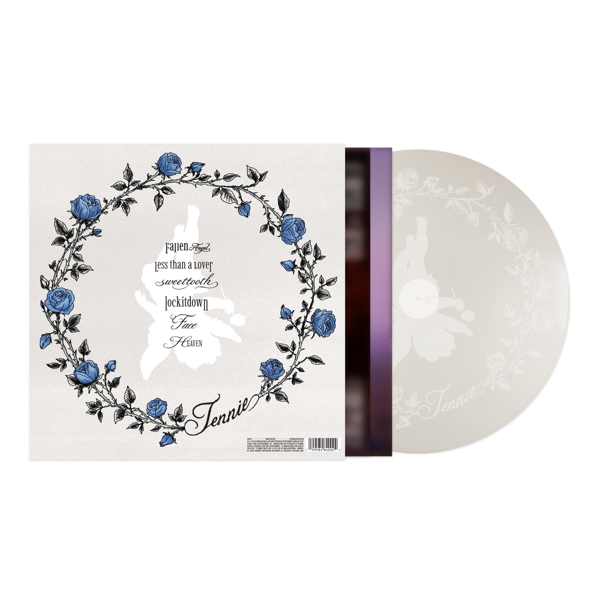 Fallen Angel EP - Vinyl