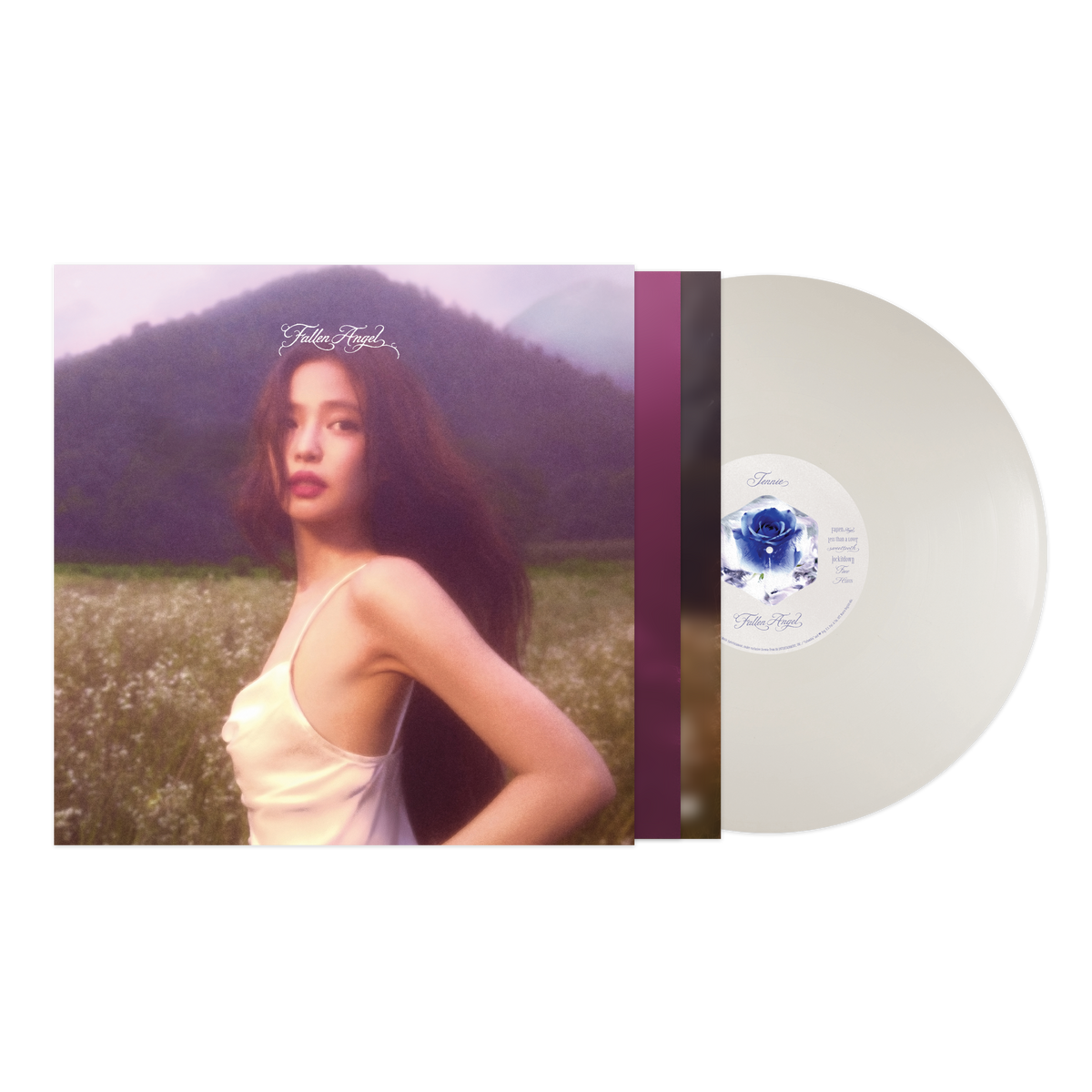 Fallen Angel EP - Vinyl