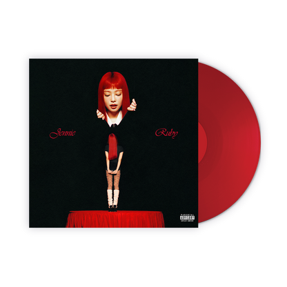 Ruby Vinyl
