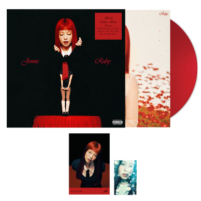 Ruby Vinyl