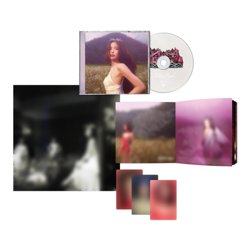 Fallen Angel EP - CD