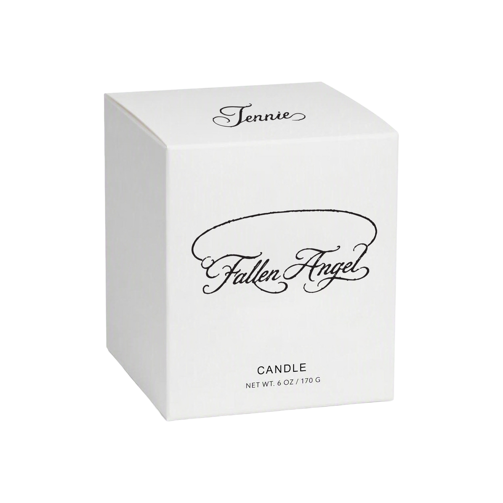 Fallen Angel House Candle