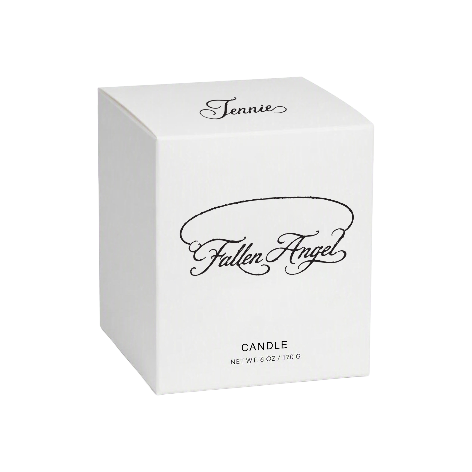 Fallen Angel House Candle