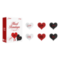 Ruby Heart Bandage Set